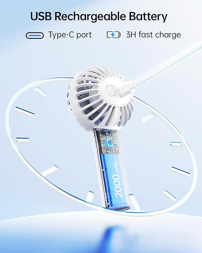SWEETFULL Mini Portable Fan - Image 4