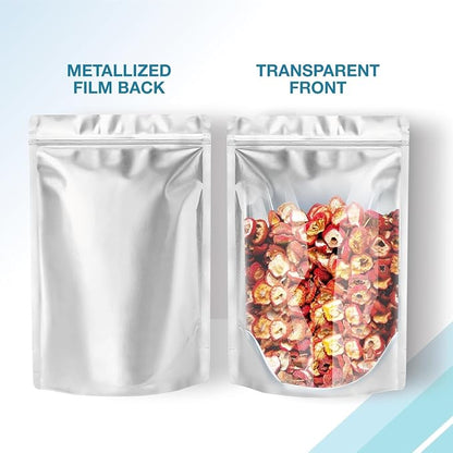 BELLE KR® 7x10 Quart Mylar Bags - Image 4