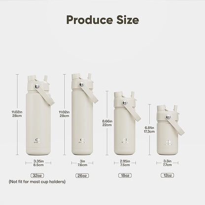ENCOOL Insulated Water Bottle - Image 5