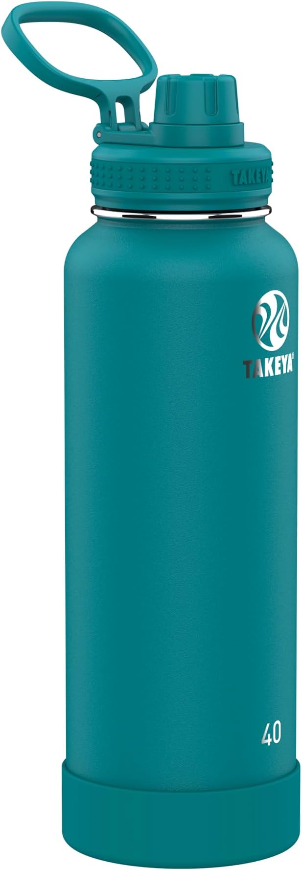 Takeya Actives Water Bottle by Takeya