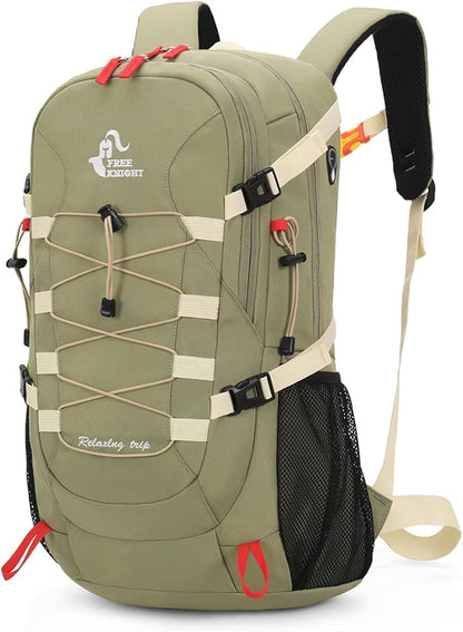 Bseash 40L Waterproof Hiking Backpack by Bseash