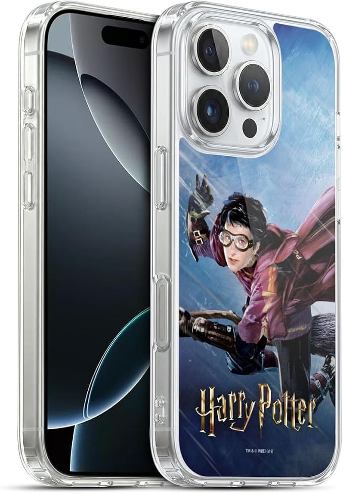 Head Case Designs Officially Licensed Harry Potter Quidditch 1 Prisoner of by CaseDesigns