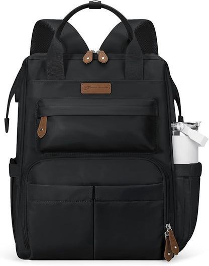 Maelstrom Laptop Backpack, Fits 15.6-17.3 Inch Travel Backpack Gift by Maelstrom