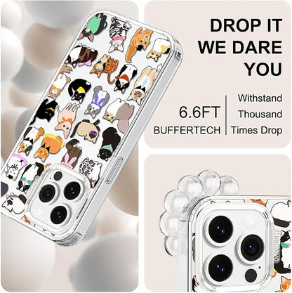 MOSNOVO Case for iPhone 14 Pro Max - Image 5