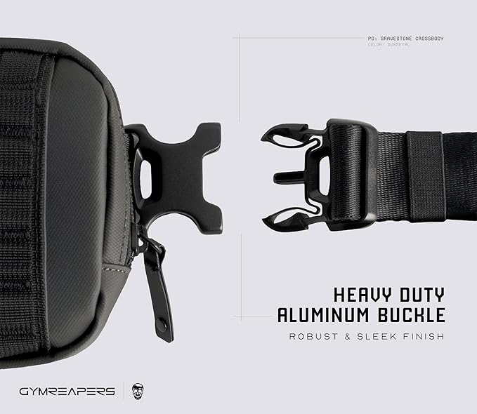 Gymreapers Travel Small Crossbody Bags - Image 6