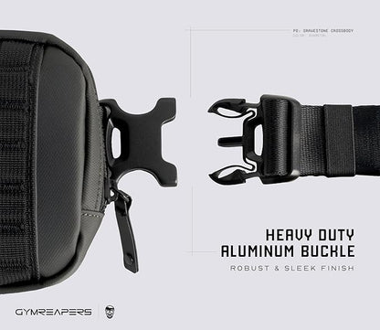 Gymreapers Travel Small Crossbody Bags - Image 6