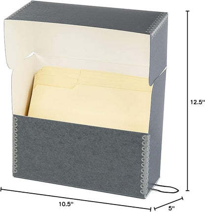 Lineco Archival Document Storage Box - Image 8