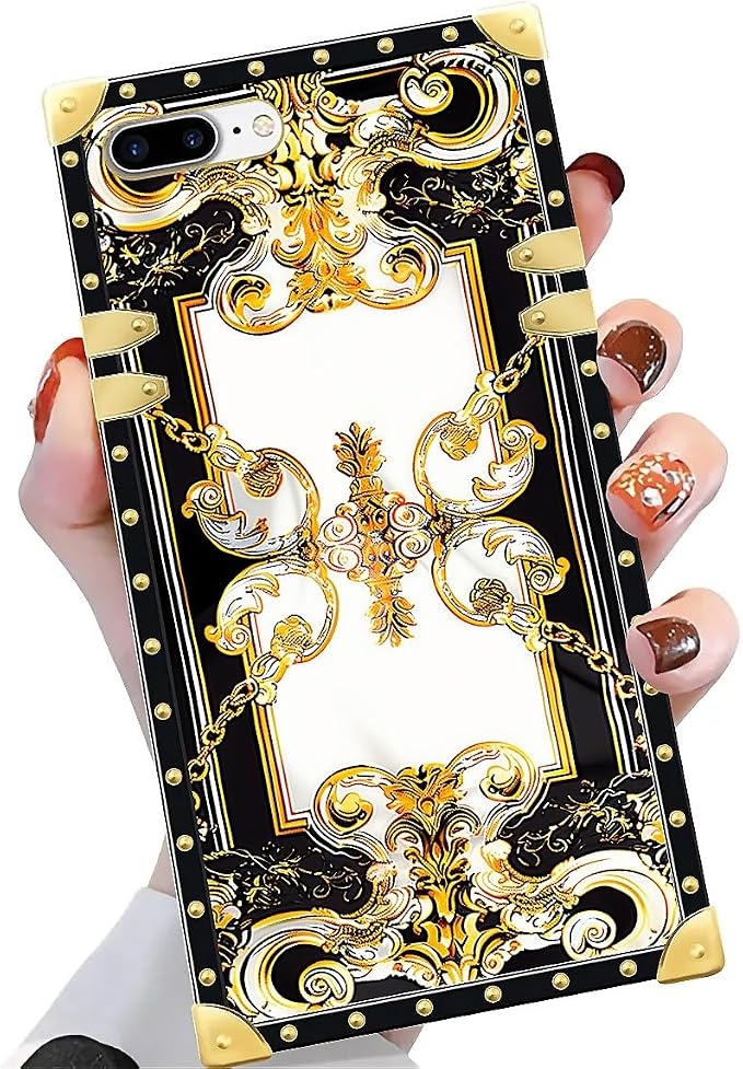 Compatible with iPhone 8 7 SE Case - Image 3