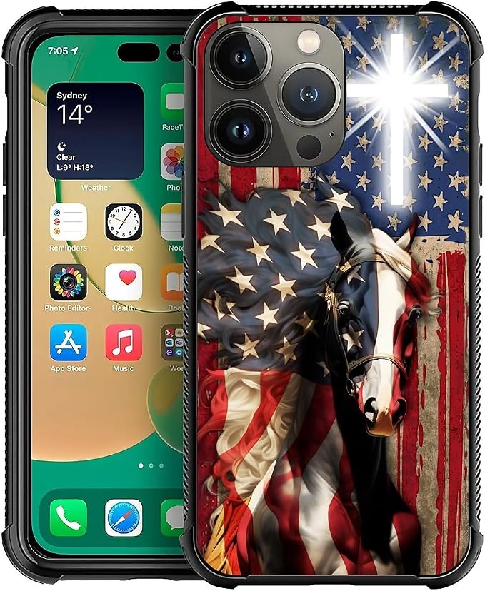 for iPhone 13 Pro Case by FKBRCL4U