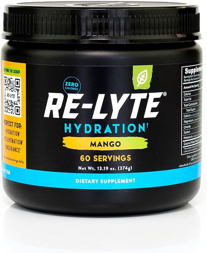 REDMOND Re-Lyte Hydration Electrolyte Powder Mix by Redmond