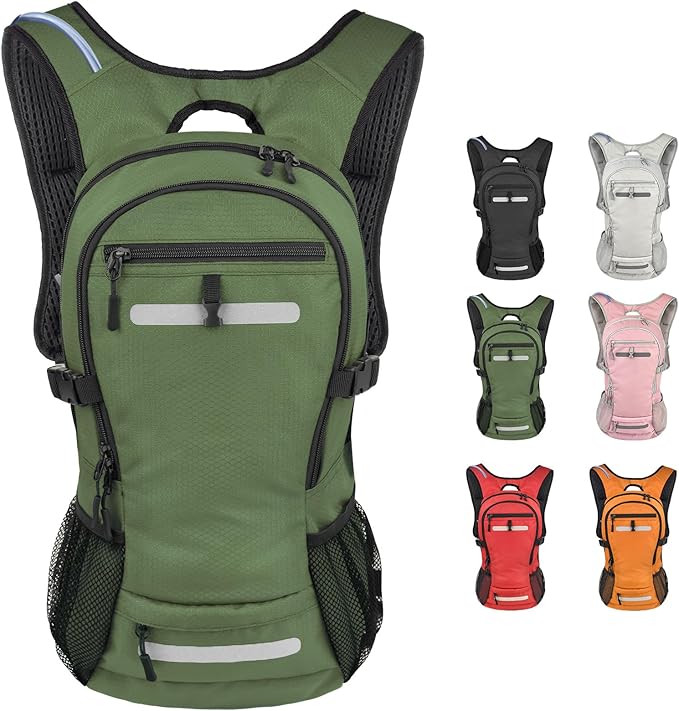Zavothy 20L Multipurpose Hiking Backpack by Zavothy
