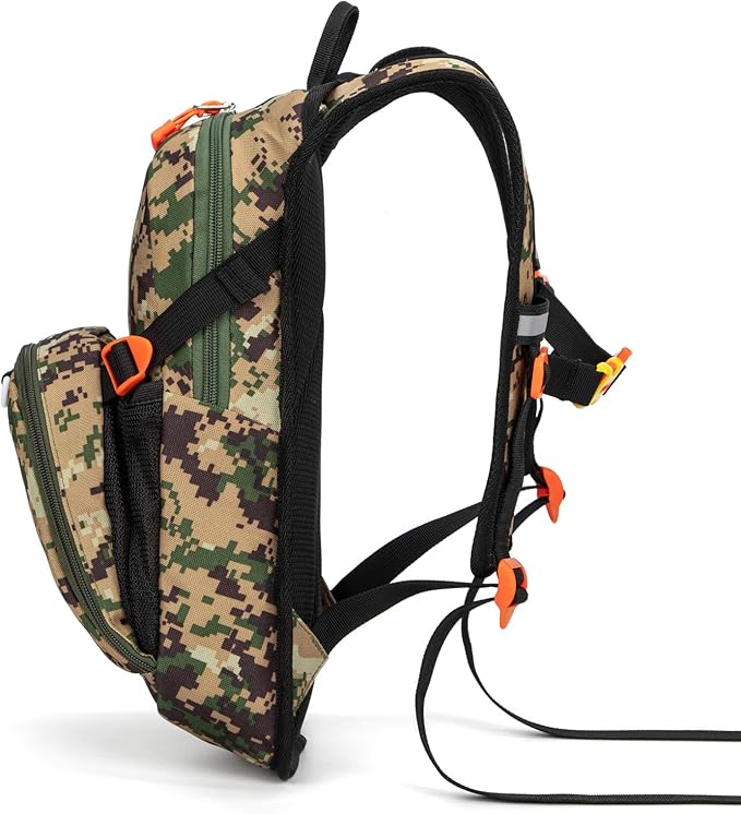 Kids Hydration Backpack, Water Hiking Backpack - Image 3