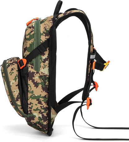 Kids Hydration Backpack, Water Hiking Backpack - Image 3