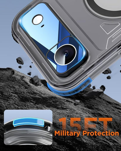 for iPhone Air Waterproof Case - Image 8