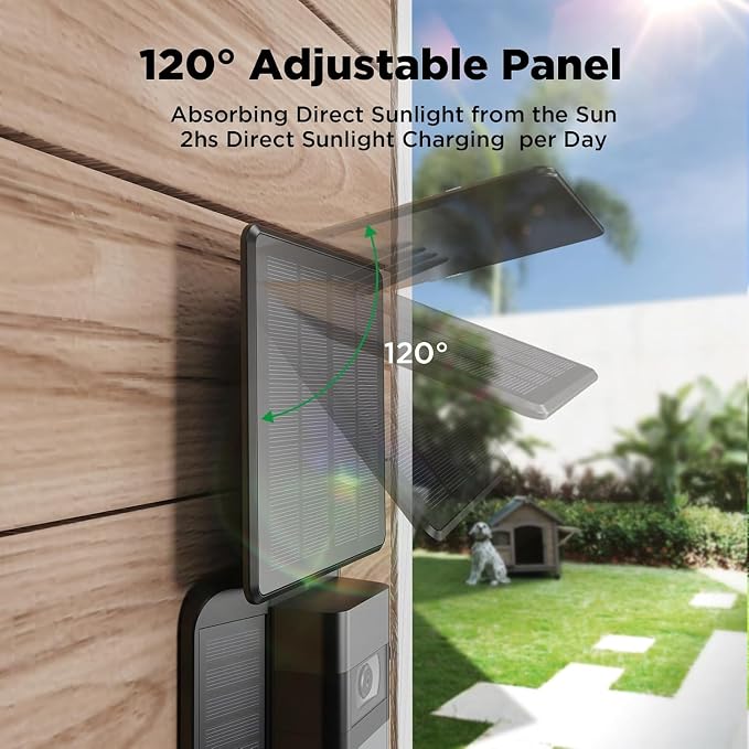 QIBOX Solar Charger Compatible - Image 7