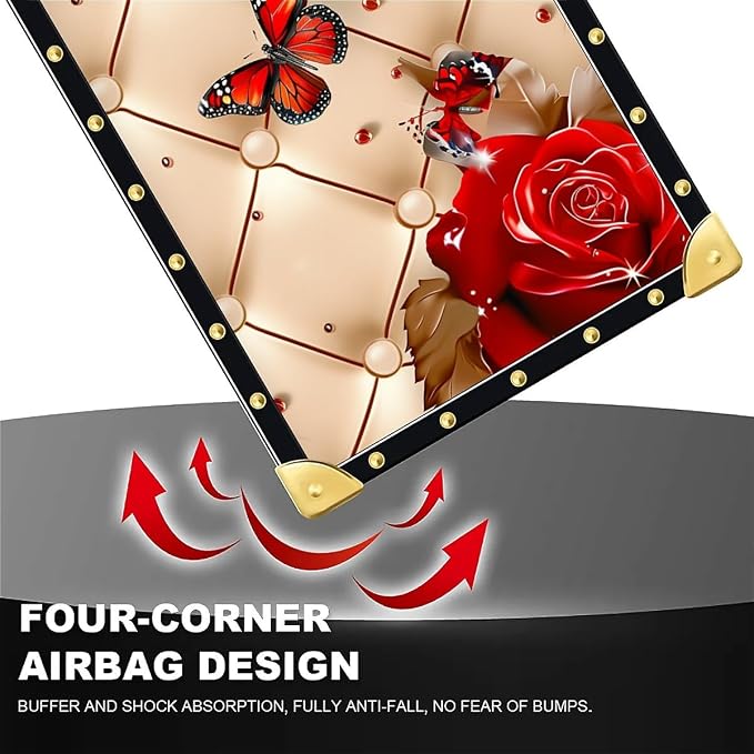 for iPhone 17 Case Luxury Golden Decoration - Image 6