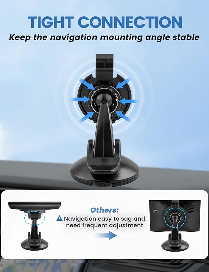 EWAY 2-Pack GPS Bracket Cradle Mount - Image 3