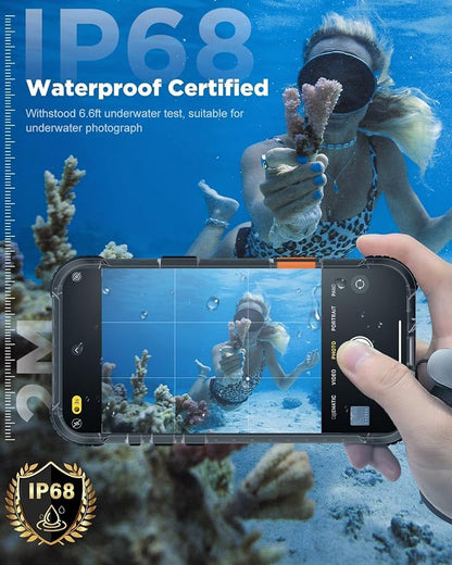 for iPhone Air Waterproof Case - Image 3
