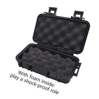 SEIWEI Outdoor Sealed Waterproof Safety Case Plastic Tool Dry Storage Box - Image 4