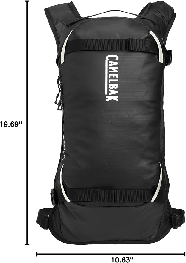 CamelBak Powderhound 12 Snow Hydration Pack 70oz - Image 15