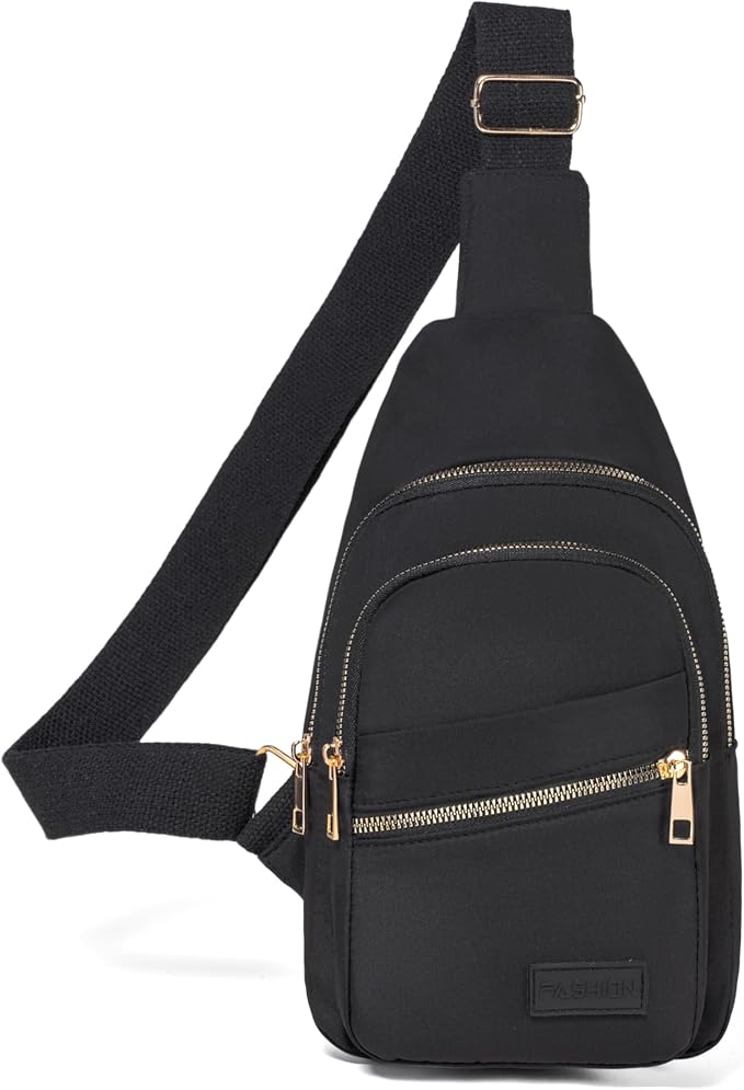 Banelu Small Crossbody Sling Backpack Sling Bag - Image 2