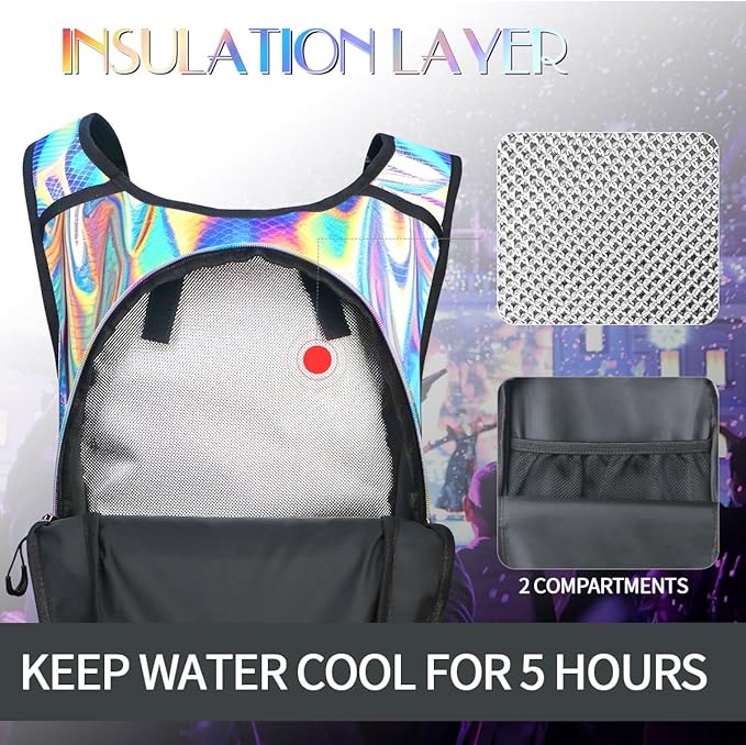Hydration Pack, Water Backpack - Image 5