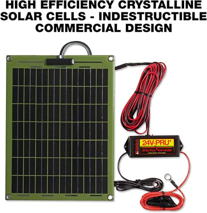 PulseTech SP-12-12-Watt 24 Volt Solar Pulse Battery Charge - Image 5