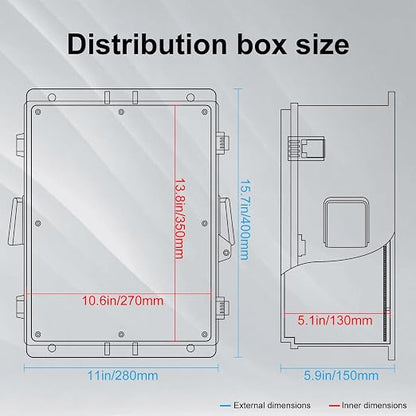 Namunanee Outdoor Electrical Box - Image 7