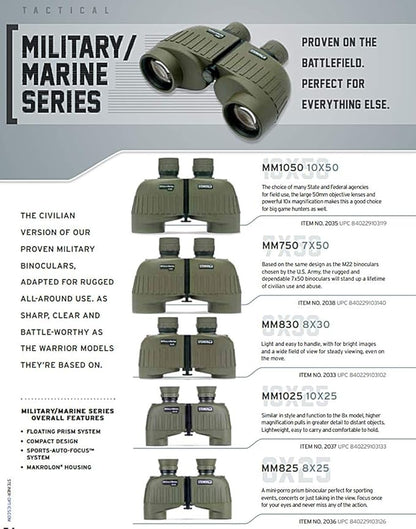 Steiner Military-Marine 7x50mm Binoculars – Legendary Tactical Optics - Image 10