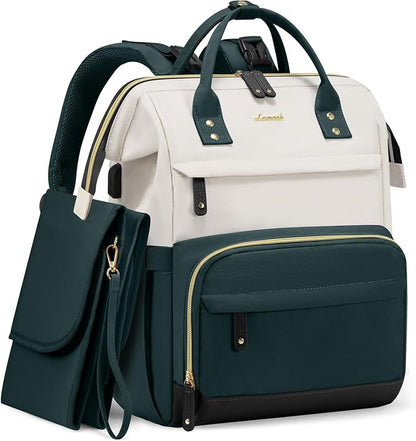 LOVEVOOK Diaper Bag Backpack, Baby Bag by LOVEVOOK