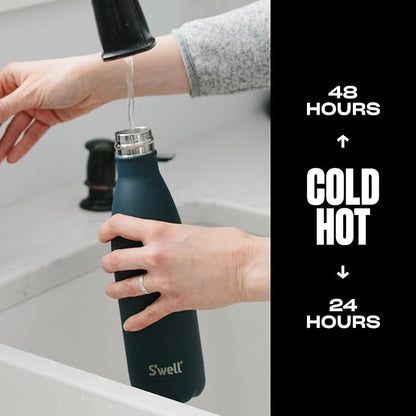S'well Stainless Steel Water Bottle, Triple Layered Vacuum Insulated Containers - Image 3