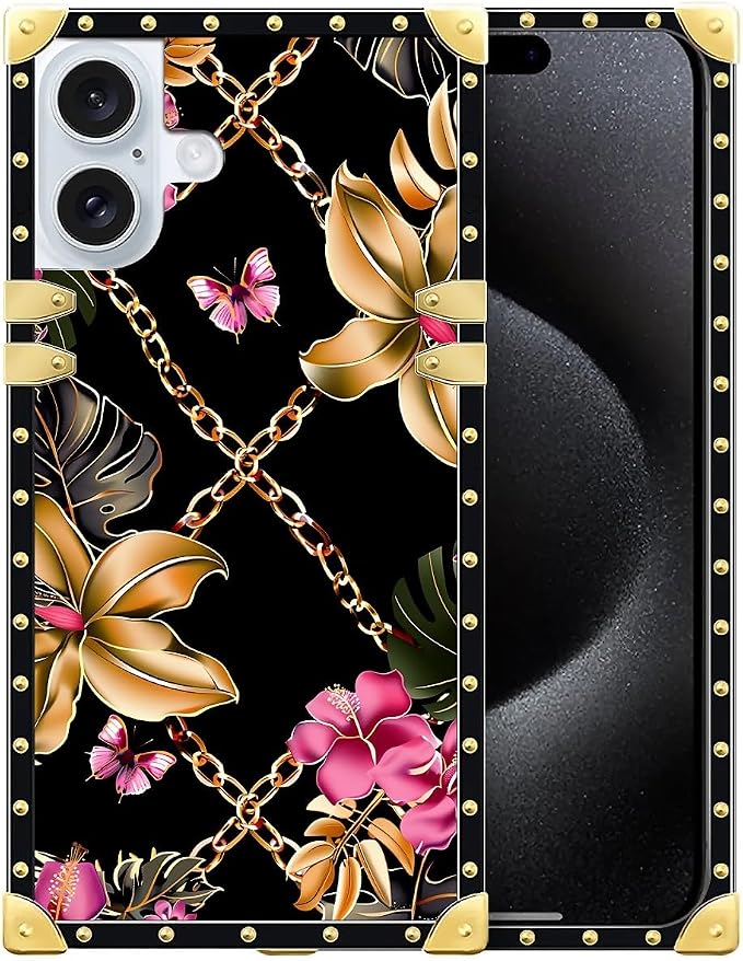 Compatible with iPhone 16 Plus Case by Unknown