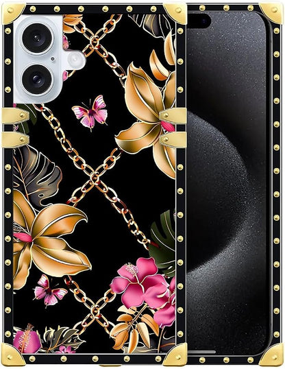 Compatible with iPhone 16 Plus Case by Unknown