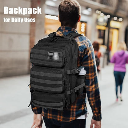 Military Tactical Backpack 25L Day Backpack - Image 6