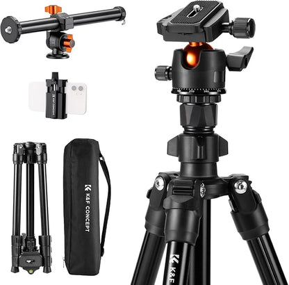K&F Concept 76 inch Camera Tripod by KFCONCEPT