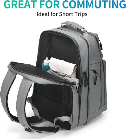 Expandable Business Backpack - Image 4