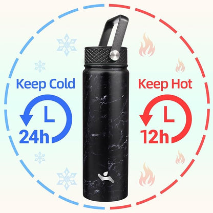 Konokyo 22oz Stainless Steel Bottles - Image 2
