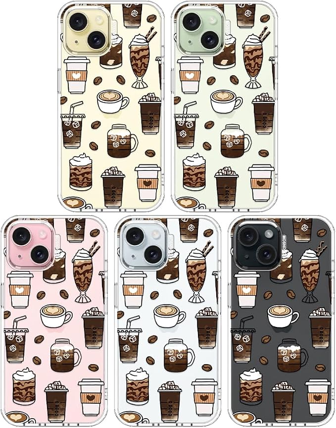 MOSNOVO Case for iPhone 15 - Image 3