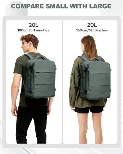 coowoz Travel Backpack Carry On - Image 8