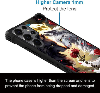 for Samsung Galaxy S25 Ultra Case, Graphic Design - Image 2