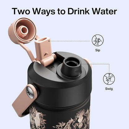 ENCOOL Insulated Water Bottle - Image 3