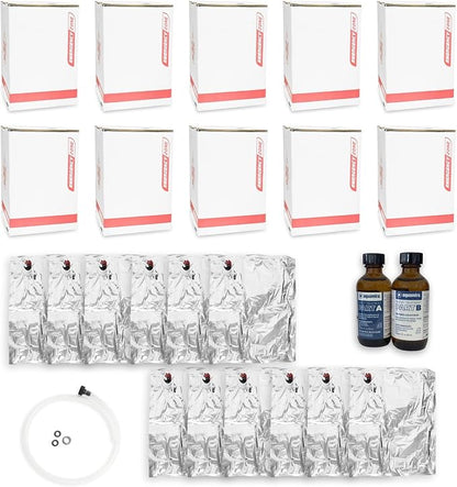 Emergency Zone 50-Gallon Home Water Storage/Treatment Kit - Image 2
