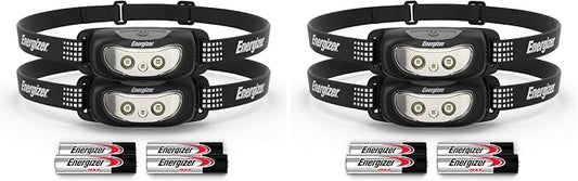 Energizer Universal+ LED Headlamp by Energizer