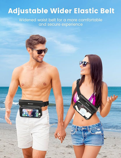 Niveaya IPX8 Waterproof Fanny Pack - Image 6