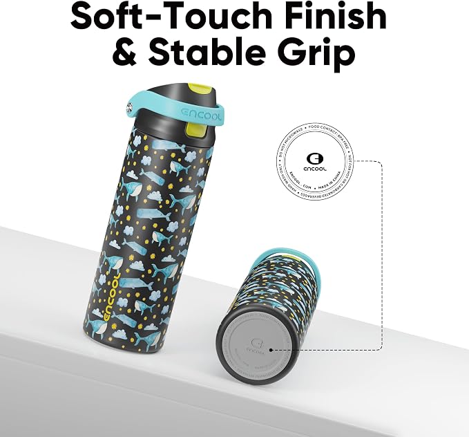 ENCOOL Leakproof Insulated Water Bottle - Image 5