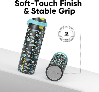 ENCOOL Leakproof Insulated Water Bottle - Image 5