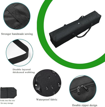 Heavy Duty Sport Duffel Bag - Image 4
