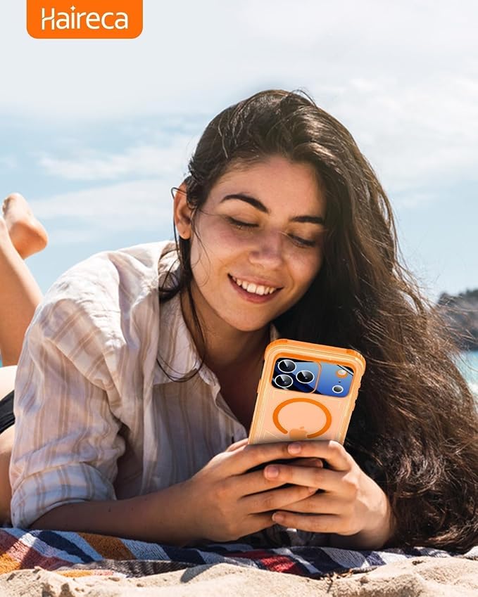 for iPhone 17 Pro Waterproof Case - Image 9