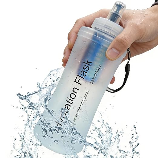 AXEN Collapsible Water Bottle by AXEN