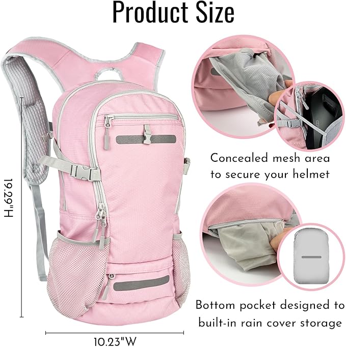 Zavothy 20L Multipurpose Hiking Backpack - Image 2